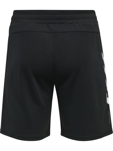 Hummel Hummel Kurze Hose Hmlte Multisport Herren Atmungsaktiv Schnelltrocknend in BLACK