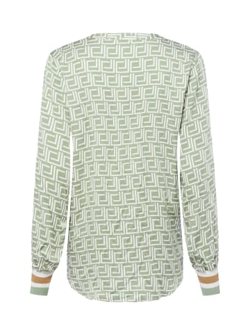 Franco Callegari Bluse in lind weiß - 0007