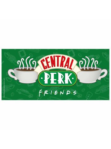 Friends Friends Tasse - Central Perk  320 ml in grün