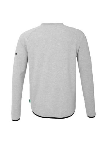 uhlsport  Sweatshirt ID Kids in dark grau melange