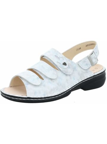 Finn Comfort Komfort Sandalen für Damen in blau