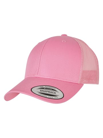  Flexfit Trucker in pink