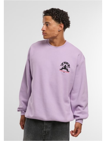 OBEY OBEY Kapuzenpullover in digital lavender