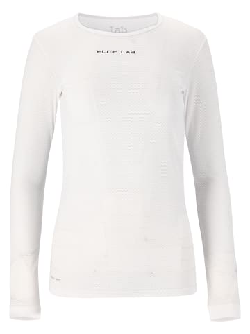 ELITE LAB Fahrradshirt Bike Elite X1 in 1002 White