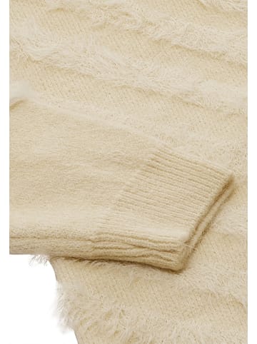 myMo Women Cardigan in Dunkelbeige