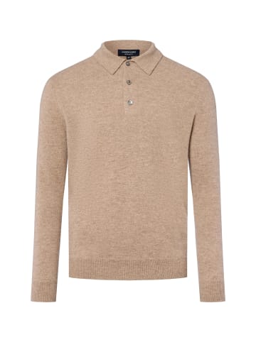 Andrew James Pure Cashmere Pullover in melange - 0004