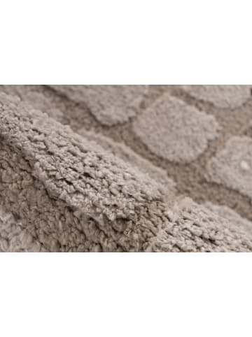 Vivorum Vivorum Neu 2026 Wohnzimmer Kurzflor Teppich Obilisk 125 beige in beige