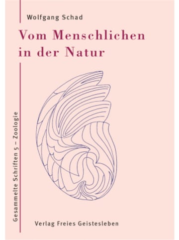 Freies Geistesleben Buch - Vom Menschlichen in der Natur