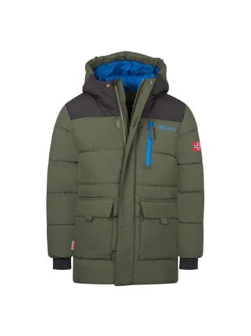 Trollkids Winterparka Torsvag in ivy