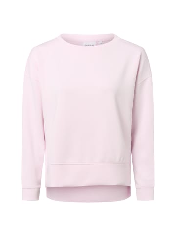 comma Sweatshirt in rosa