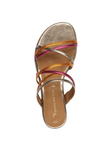 Tamaris Pantolette in ORANGE COMB