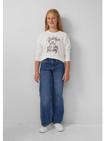 s.Oliver T-Shirt in 0210_creme