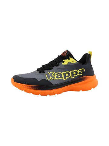 Kappa Kappa Nyoto in black/orange