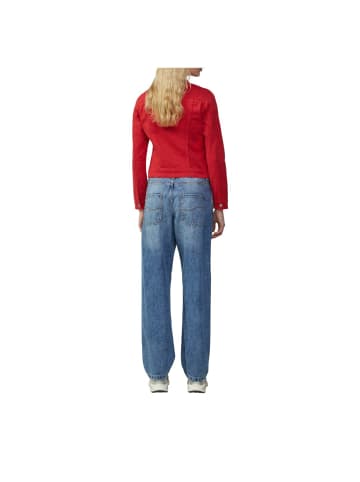 Q/S designed by Jeansjacke in Rot