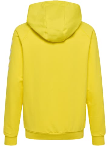 Hummel Hummel Cotton Kapuzenpullover Hmlgo Multisport Kinder in BLAZING YELLOW