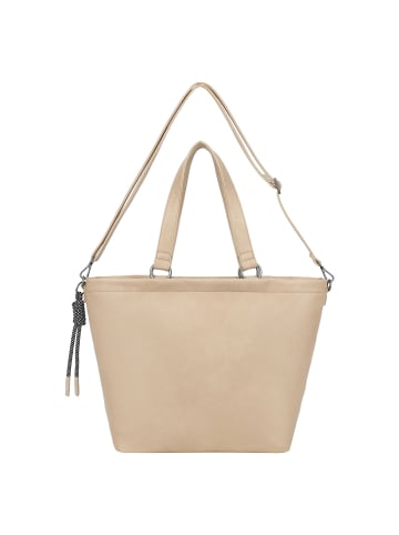 Fritzi aus Preußen Lou Shopper Tasche 33 cm in beige