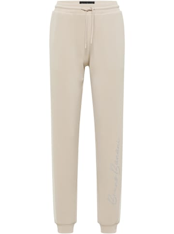 Bruno Banani Sweathose Francis in Beige