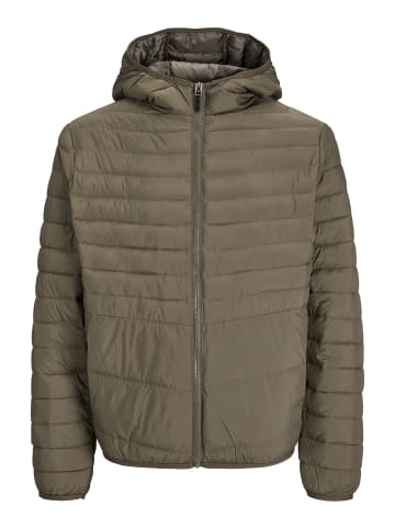 Jack & Jones Steppjacke in Canteen