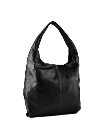 LIEBESKIND BERLIN Mira Schultertasche L Leder 33 cm in black