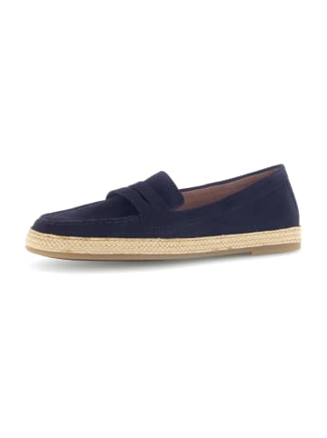 Gabor Espadrilles in Blau