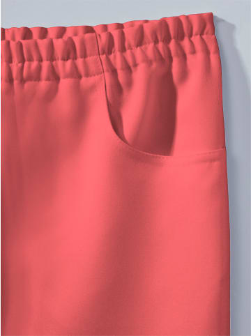 Sieh an! Capri-Hose in grapefruit