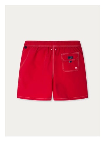 Hackett London Badeshorts in bunt