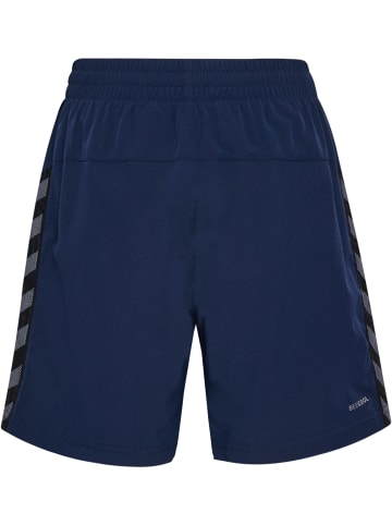 Hummel Hummel Verstellbare Taille Shorts Hmlauthentic Multisport Kinder in MARINE