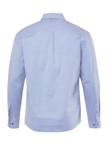 JP1880 Hemd in hellblau