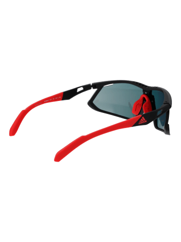 Adidas Sport Unisex Sonnenbrille Sport Schwarz