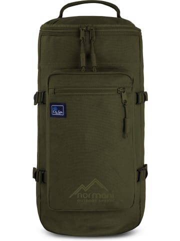 Normani Outdoor Sports Canvas-Seesack 19 l Sub in Oliv