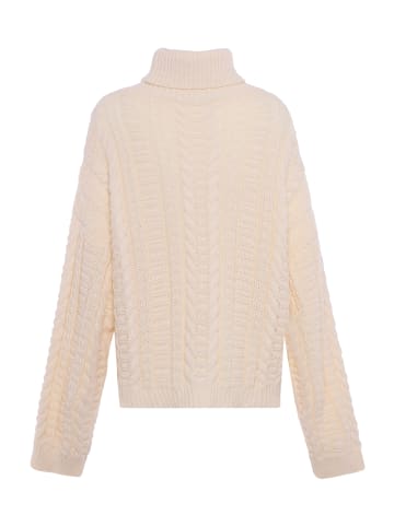 paino Sweater in WOLLWEISS