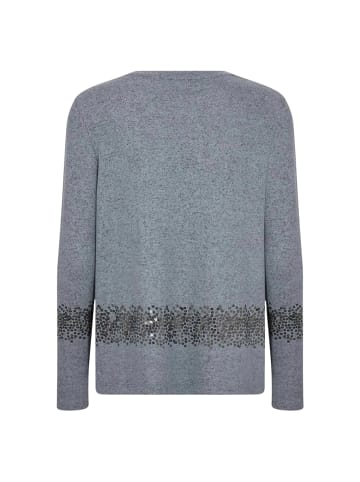 soyaconcept Hemd SC-BIARA 125 in 96760 FLINT BLUE MELANGE