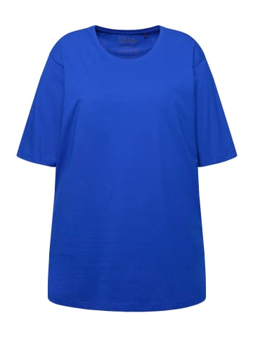 Ulla Popken Shirt in royalblau