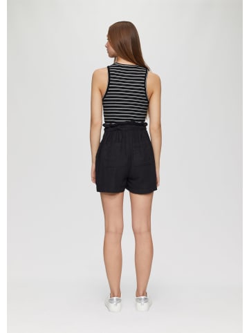 QS T-Shirt in 99G0_schwarz