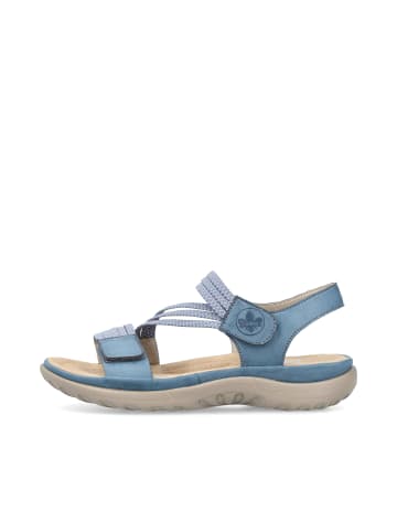 rieker Sandalette in blau