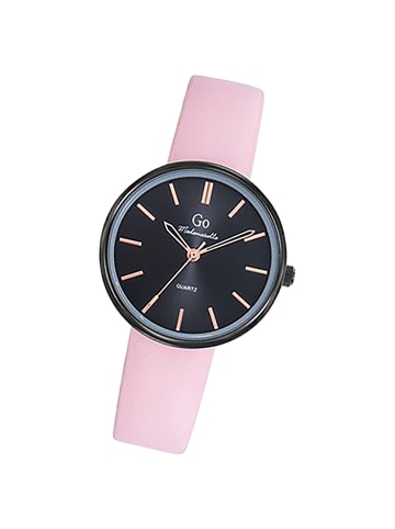 Girl Only Analog-Armbanduhr Girl Only Mademoiselle pink mittel (ca. 34mm)