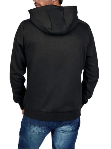 DENIMFY Pullover DFBenno in Schwarz