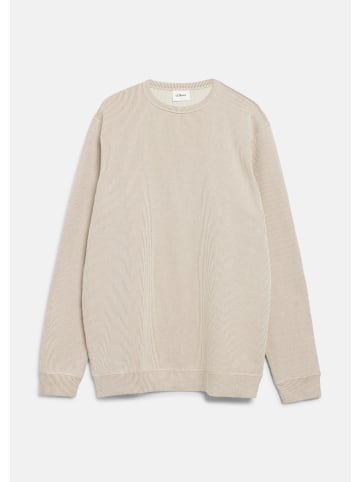 s.Oliver Sweatshirt in 93G3_beige