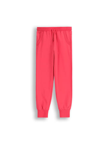 Coccodrillo Jogginghose in himbeerrot