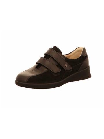 Finn Comfort Slipper in schwarz