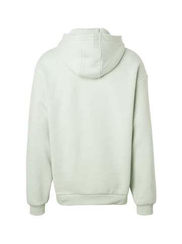 Urban Classics Fluffy Hoody Männer in frostmint