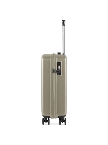 Epic Pop 6.0 4-Rollen Kabinentrolley 55 cm cava