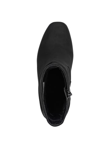 Tamaris WIDE FIT Stiefelette in BLACK
