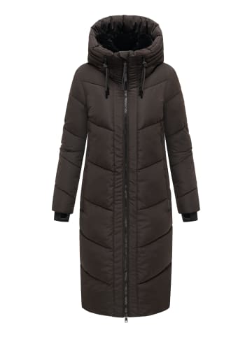 Marikoo Steppmantel Nadaree XVI in Choco