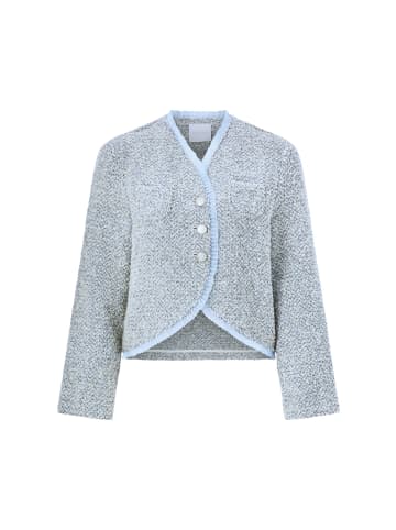 Rich & Royal Jacket with Tulle in Open Air