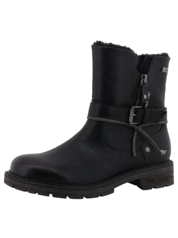 Mustang Stiefeletten schwarz