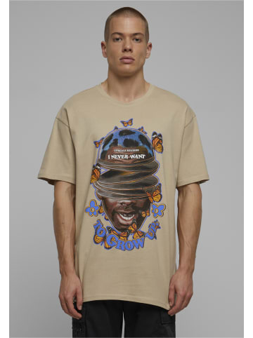 Mister Tee T-Shirts in sand