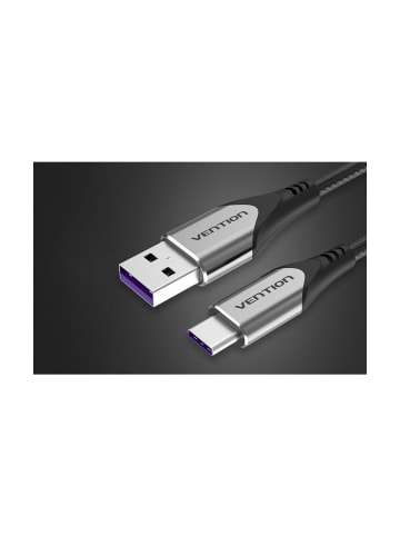 Wisam® Ladekabel aus Nylongeflecht USB-C auf USB-C Kabel Datenkabel 480 Mbit/s 1,5m