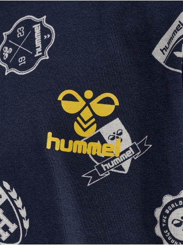 Hummel T-Shirt Hmlart Jungen in BLACK IRIS