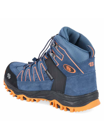 Brütting Sportschuh in blau